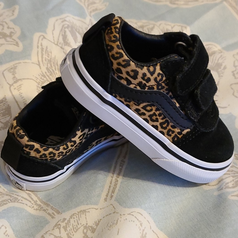 Cheetah Vans